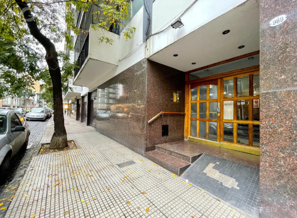 Oficina 1 ambiente. Zona centro