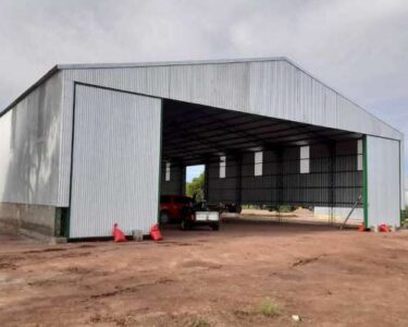 Galpon zona rural