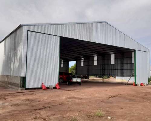 Galpon zona rural
