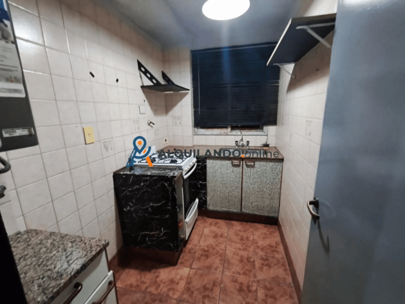 Departamento 2 ambientes centrico