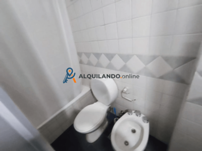 Departamento 2 ambientes centrico