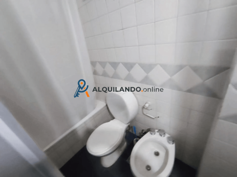 Departamento 2 ambientes centrico