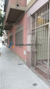 Departamento 2 ambientes centrico