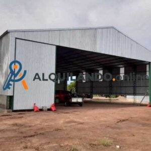 Galpon zona rural